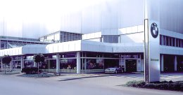 Autohaus Entenmann / Esslingen