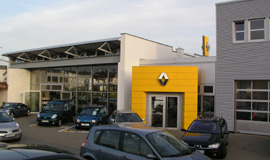 Renault Autohaus Hornbacher